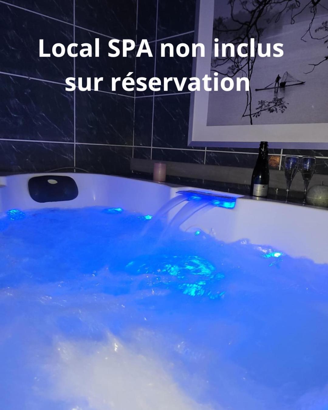 Gite Mise Au Vert Bruyères-et-Montbérault エクステリア 写真
